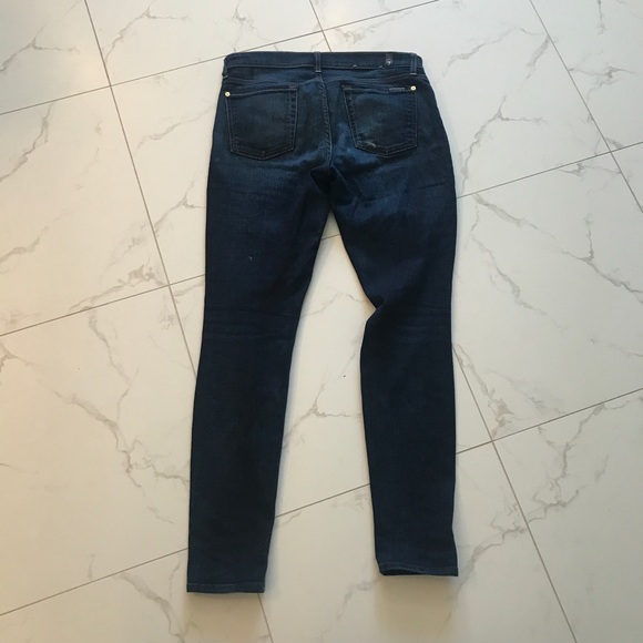 7 for all mankind “the skinny” - Picture 2 of 4